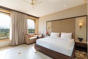 raj leela heritage resort by estherea