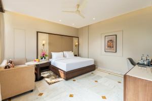 raj leela heritage resort by estherea