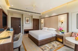 raj leela heritage resort by estherea