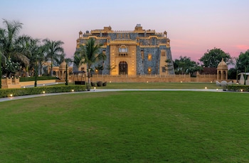 raj leela heritage resort by estherea
