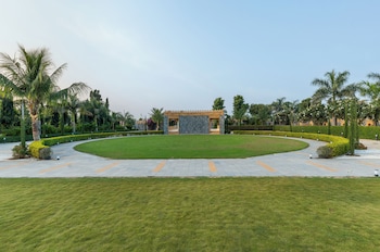 raj leela heritage resort by estherea