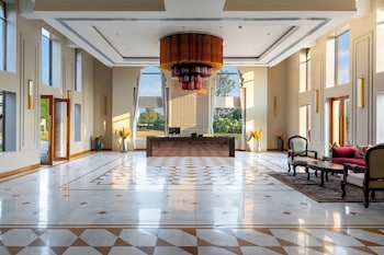 raj leela heritage resort by estherea