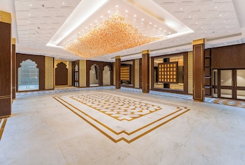 raj leela heritage resort by estherea