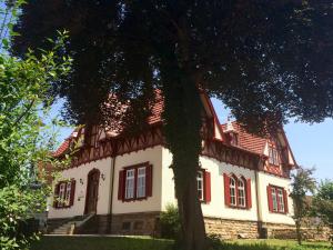 Gästehaus Unsere Stadtvilla,Hechingen>>Black Forest,3 star