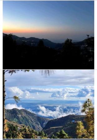 rudrashray paradise mussorie