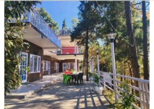 Rudrashray Paradise Mussorie,,5 star