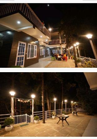 rudrashray paradise mussorie