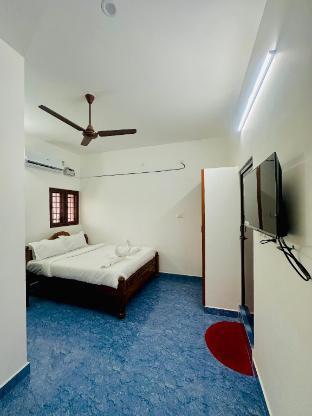 ak residency auroville