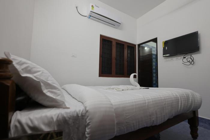 ak residency auroville