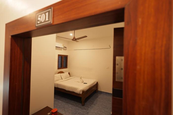 ak residency auroville