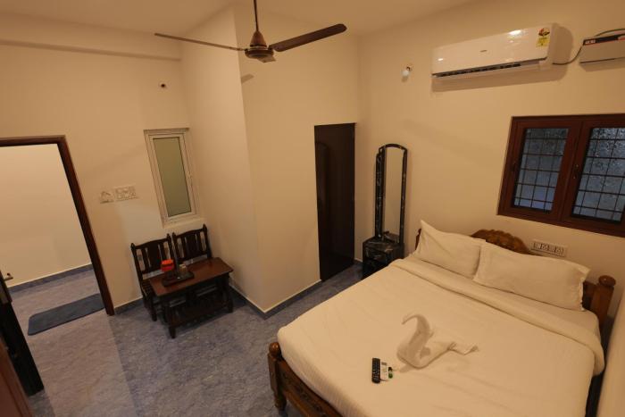 ak residency auroville