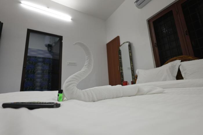 ak residency auroville