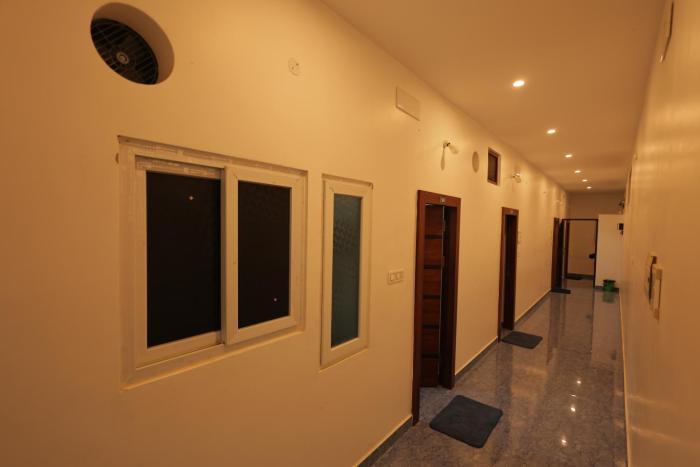 ak residency auroville
