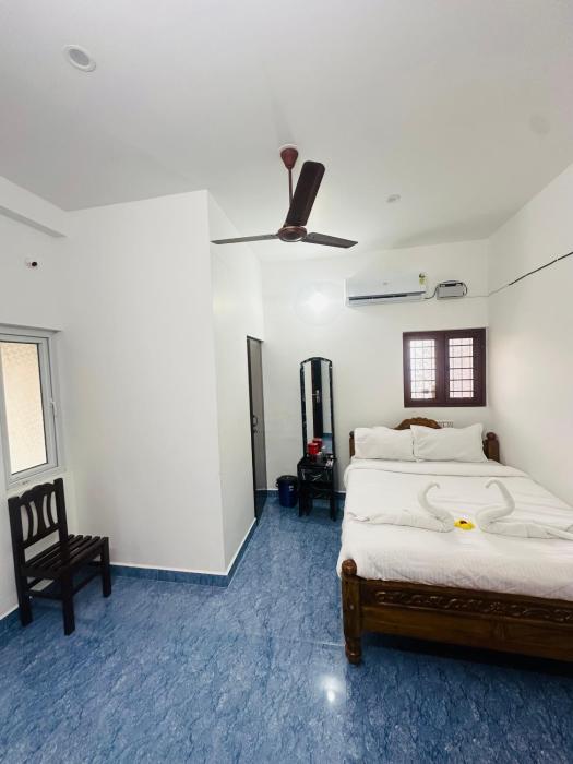 ak residency auroville