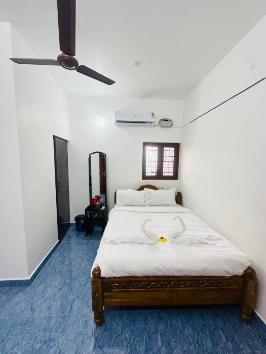 ak residency auroville
