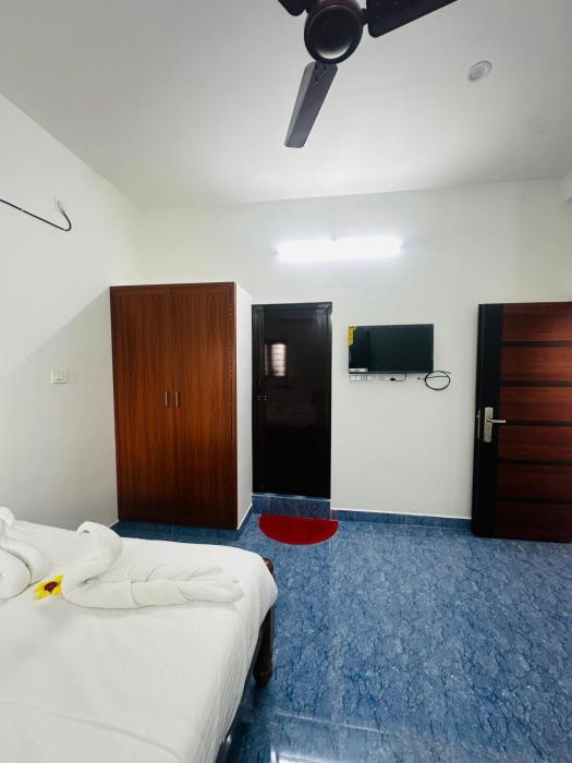 ak residency auroville
