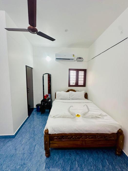 ak residency auroville