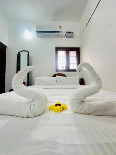 ak residency auroville