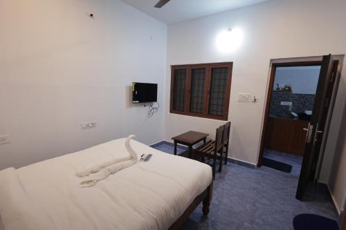 ak residency auroville