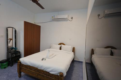 ak residency auroville