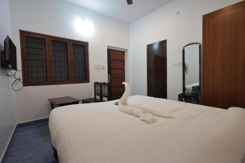 ak residency auroville
