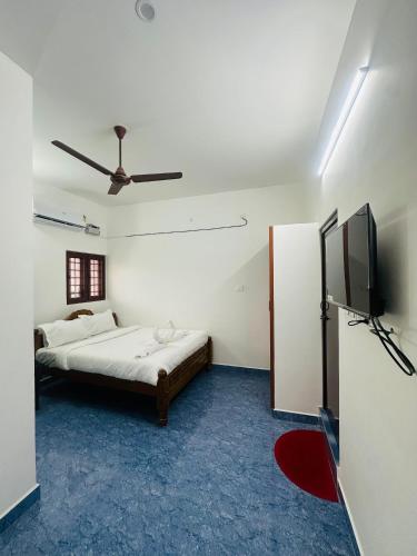 ak residency auroville