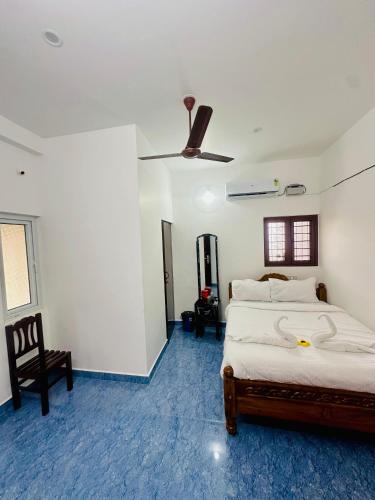 ak residency auroville