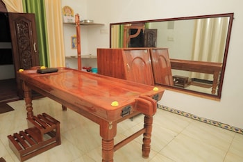 sree veda wellness resort