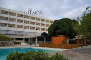 Grande Hotel De Juazeiro,Petrolina>>Juazeiro,3 star