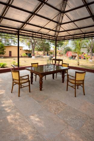 growpure luxury farm and nature resort