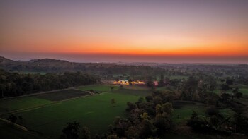 growpure luxury farm and nature resort