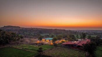 growpure luxury farm and nature resort