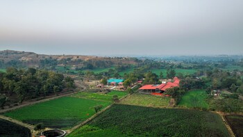 growpure luxury farm and nature resort