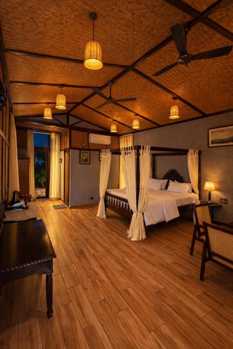 growpure luxury farm and nature resort