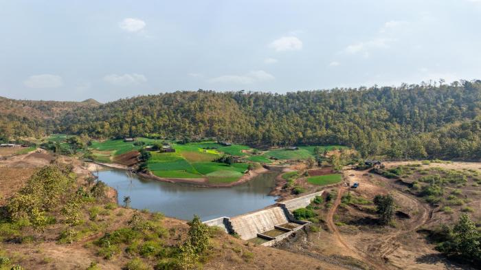 growpure luxury farm and nature resort