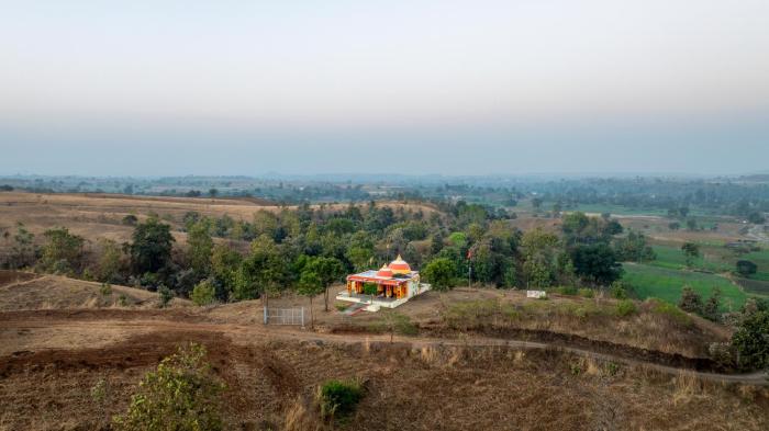growpure luxury farm and nature resort