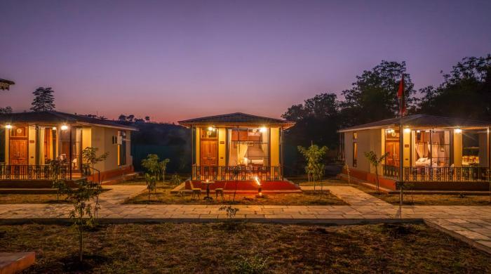 growpure luxury farm and nature resort