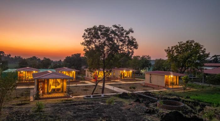 growpure luxury farm and nature resort