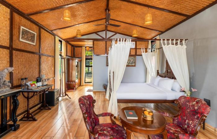 growpure luxury farm and nature resort