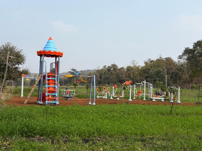 growpure luxury farm and nature resort