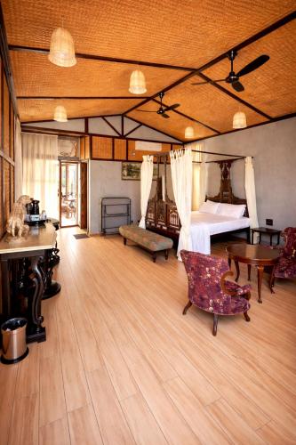 growpure luxury farm and nature resort