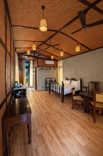 growpure luxury farm and nature resort