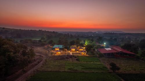 growpure luxury farm and nature resort