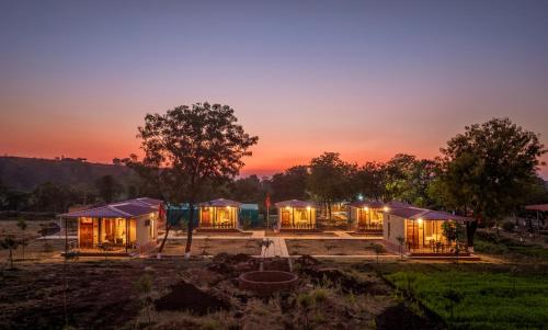 growpure luxury farm and nature resort