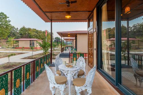 growpure luxury farm and nature resort