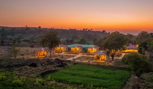growpure luxury farm and nature resort