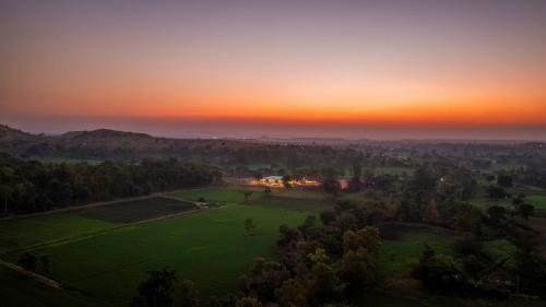 growpure luxury farm and nature resort