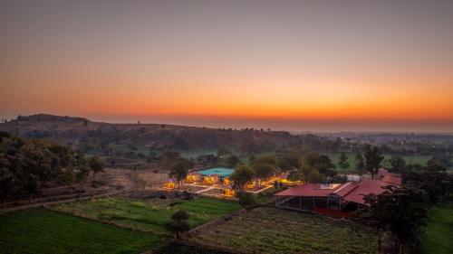 growpure luxury farm and nature resort