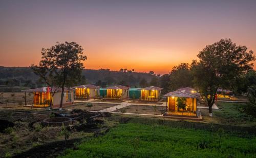 growpure luxury farm and nature resort