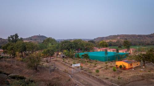 growpure luxury farm and nature resort